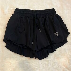 Black Women's Shorts
